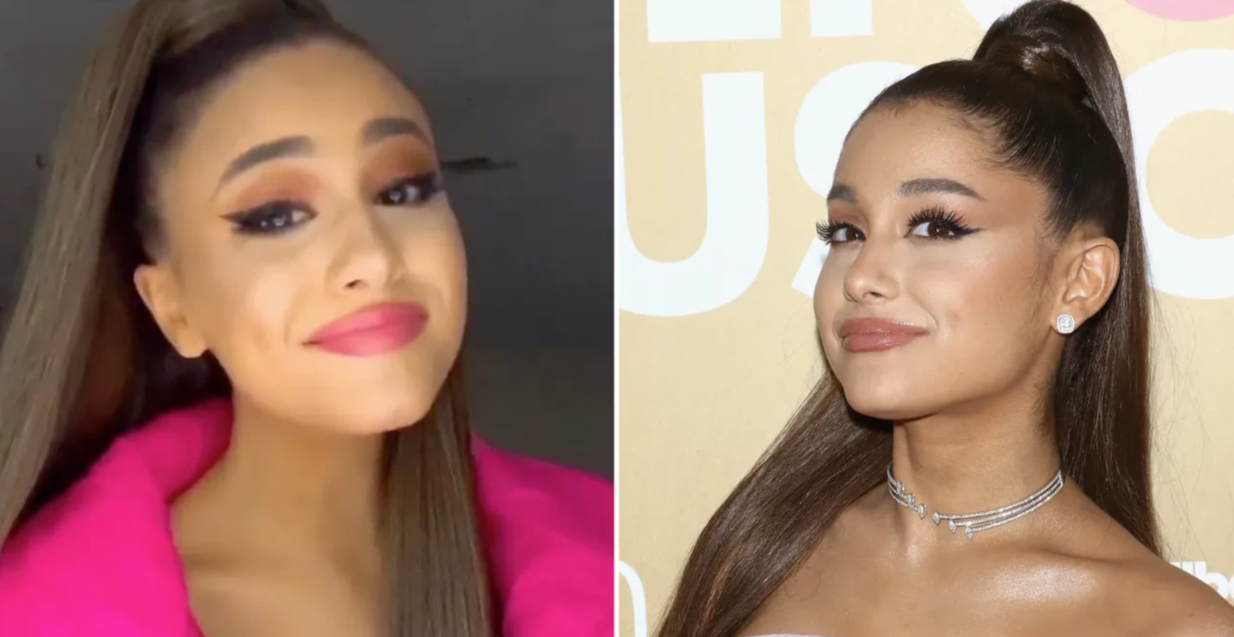 ariana grande vmas 2019